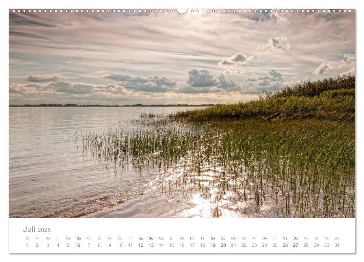 Bild: 9783435619917 | Lichtreise durch Schleswig-Holstein (Wandkalender 2025 DIN A2...