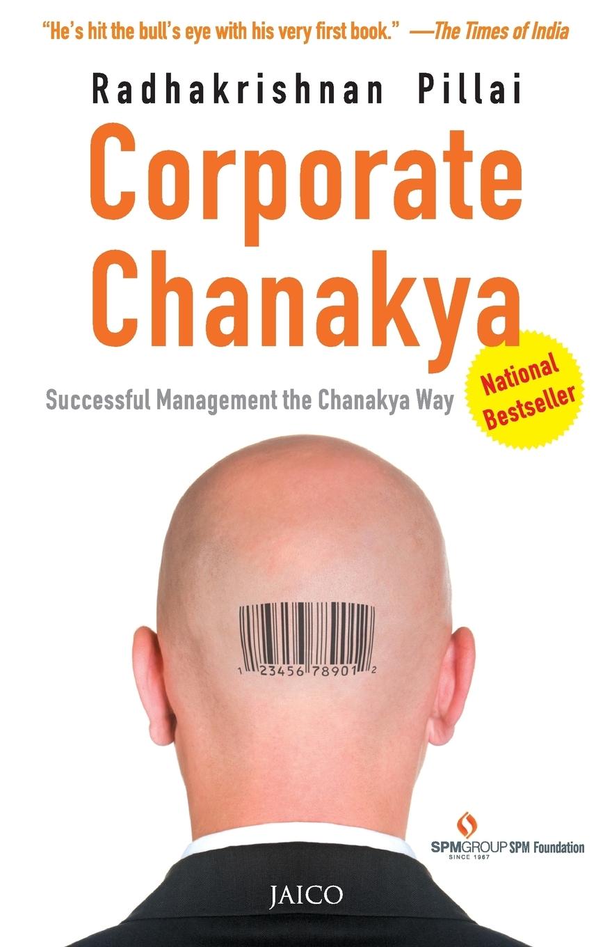 Cover: 9788184951332 | Corporate Chanakya | Radhakrishnan Pillai | Taschenbuch | Englisch