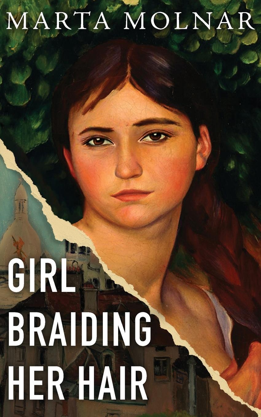 Cover: 9781940627656 | Girl Braiding Her Hair | Marta Molnar | Taschenbuch | Paperback | 2023