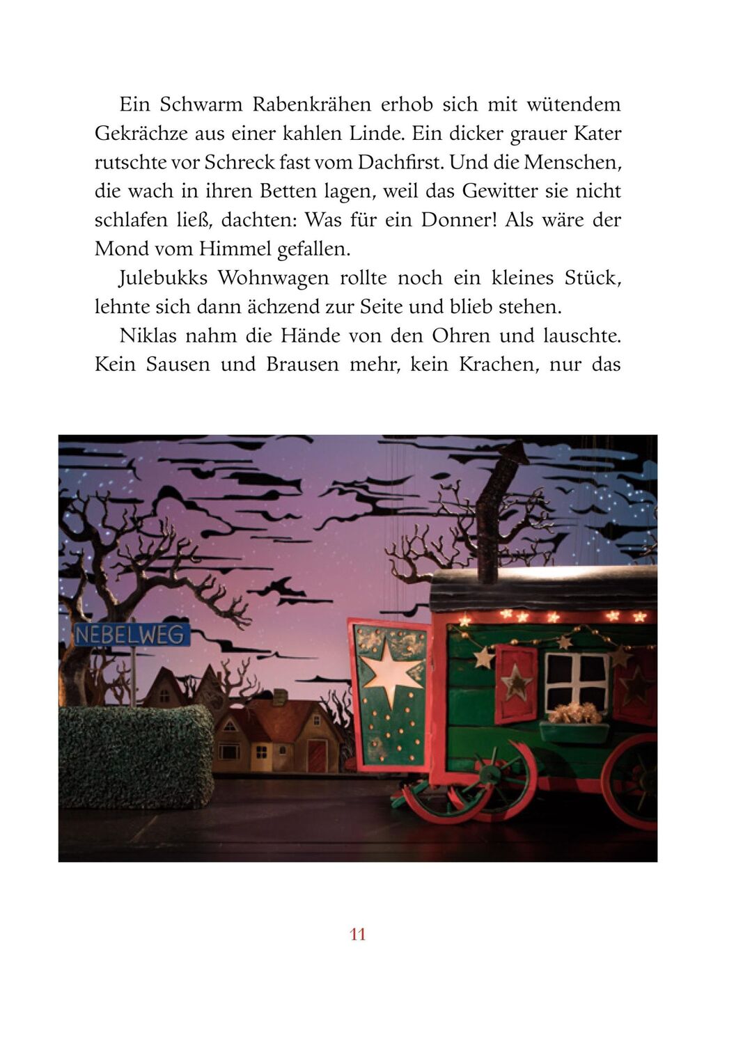 Bild: 9783791500669 | Als der Weihnachtsmann vom Himmel fiel | Cornelia Funke | Buch | 2017