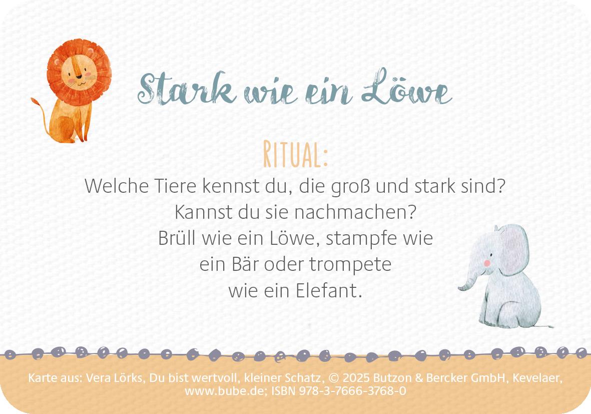 Bild: 9783766637680 | Du bist wertvoll, kleiner Schatz | Gebete · Rituale · Affirmationen