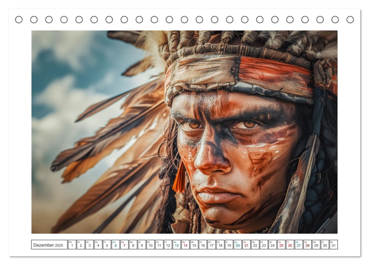 Bild: 9783457156209 | Indian Spirits (Tischkalender 2025 DIN A5 quer), CALVENDO...