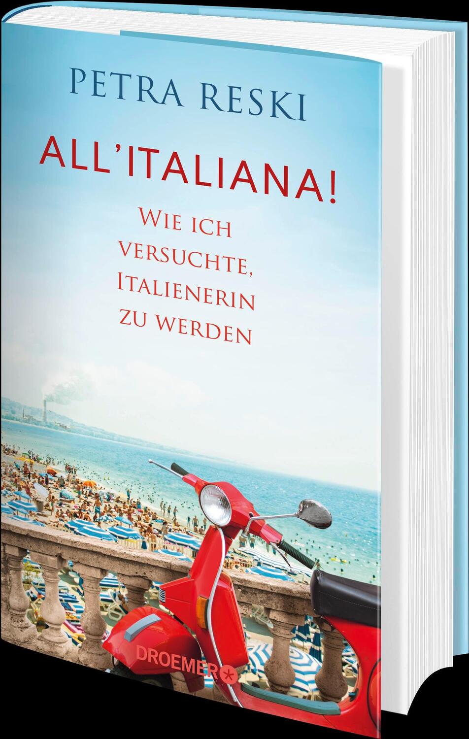 Bild: 9783426447680 | All'italiana! | Petra Reski | Buch | 304 S. | Deutsch | 2024 | Droemer