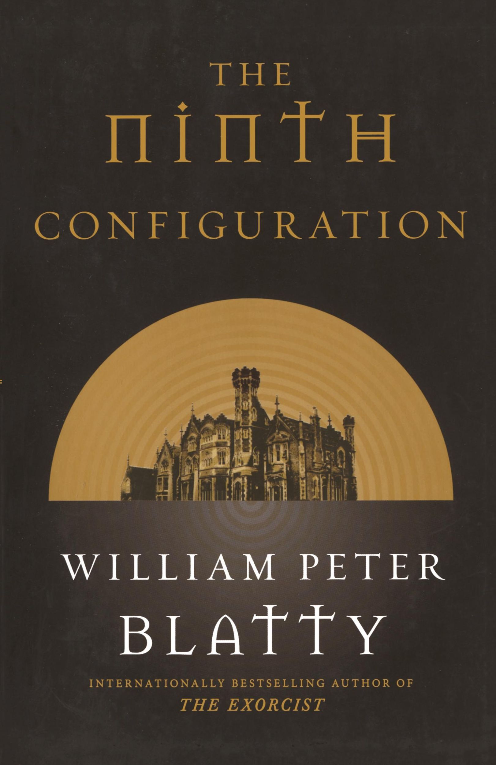 Cover: 9780765337306 | NINTH CONFIGURATION | William Peter Blatty | Taschenbuch | Englisch