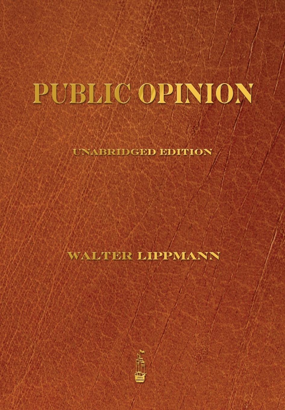 Cover: 9781603865456 | Public Opinion | Walter Lippmann | Taschenbuch | Englisch | 2013