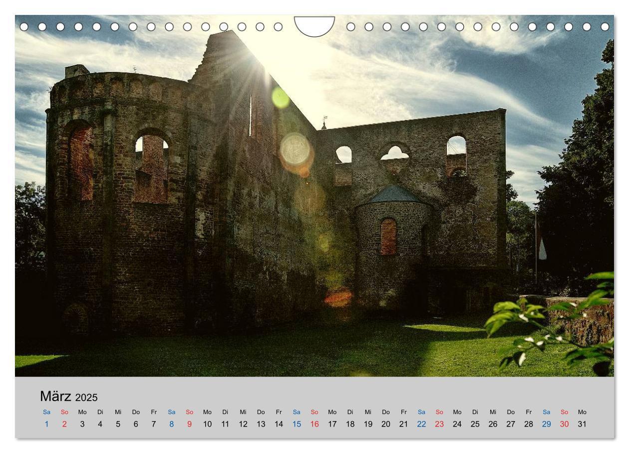 Bild: 9783435516759 | Bad Hersfeld Inside (Wandkalender 2025 DIN A4 quer), CALVENDO...