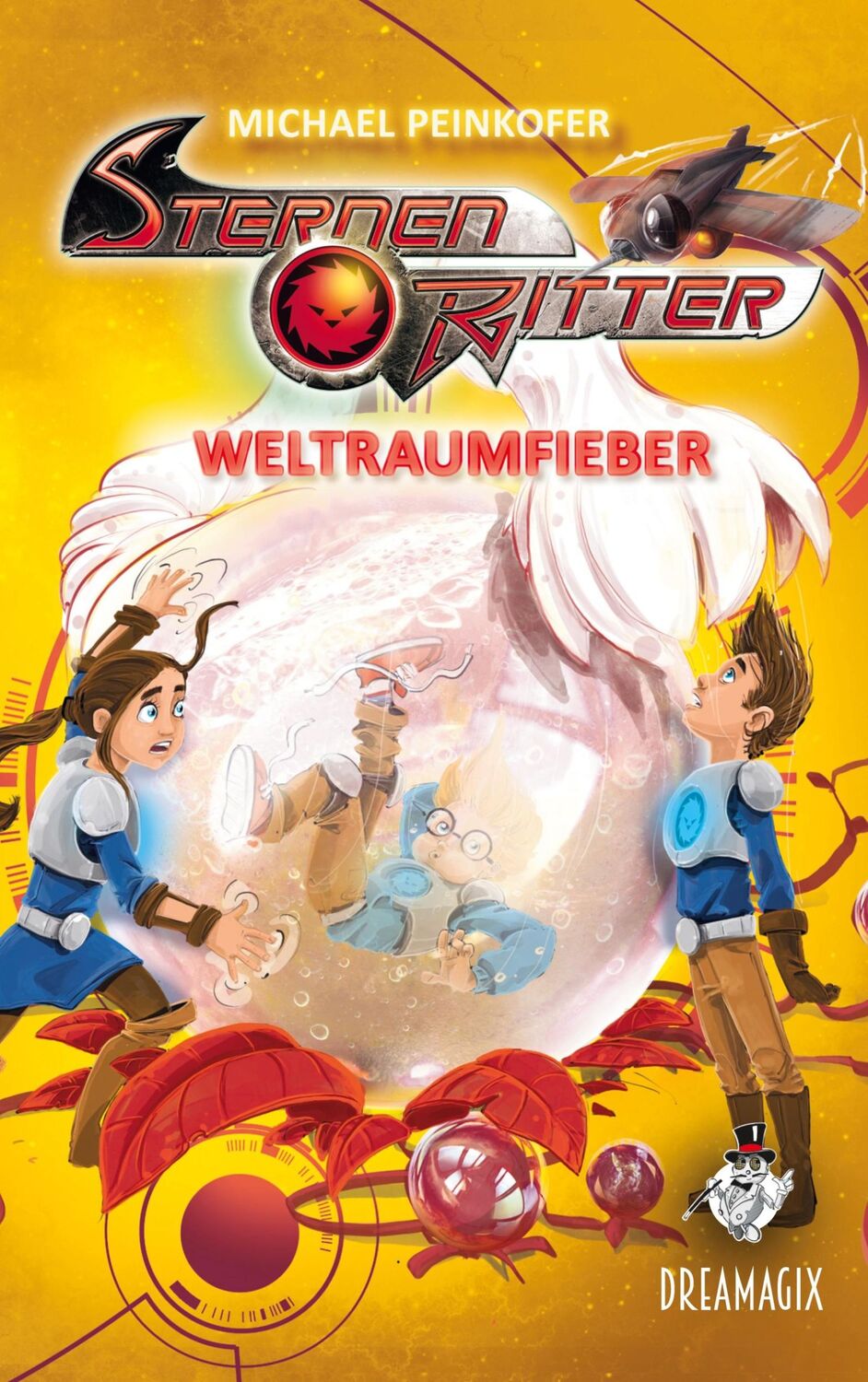 Cover: 9783758321924 | Sternenritter 14 Weltraumfieber | Ein Dreamagix-Buch | Peinkofer