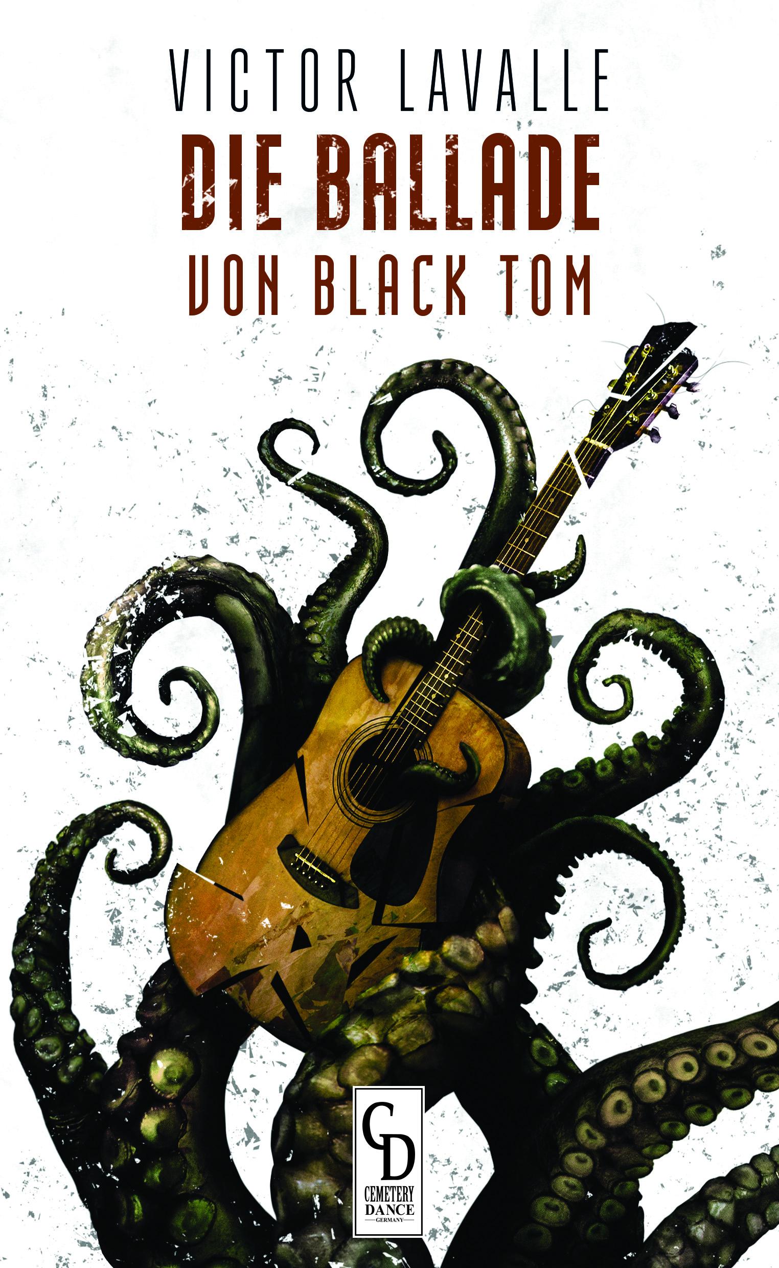 Cover: 9783946330417 | Die Ballade von Black Tom | Victor Lavalle | Buch | 176 S. | Deutsch