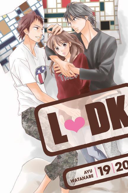 Cover: 9781646511181 | Ldk 19-20 (Omnibus) | Ayu Watanabe | Taschenbuch | Ldk | Englisch