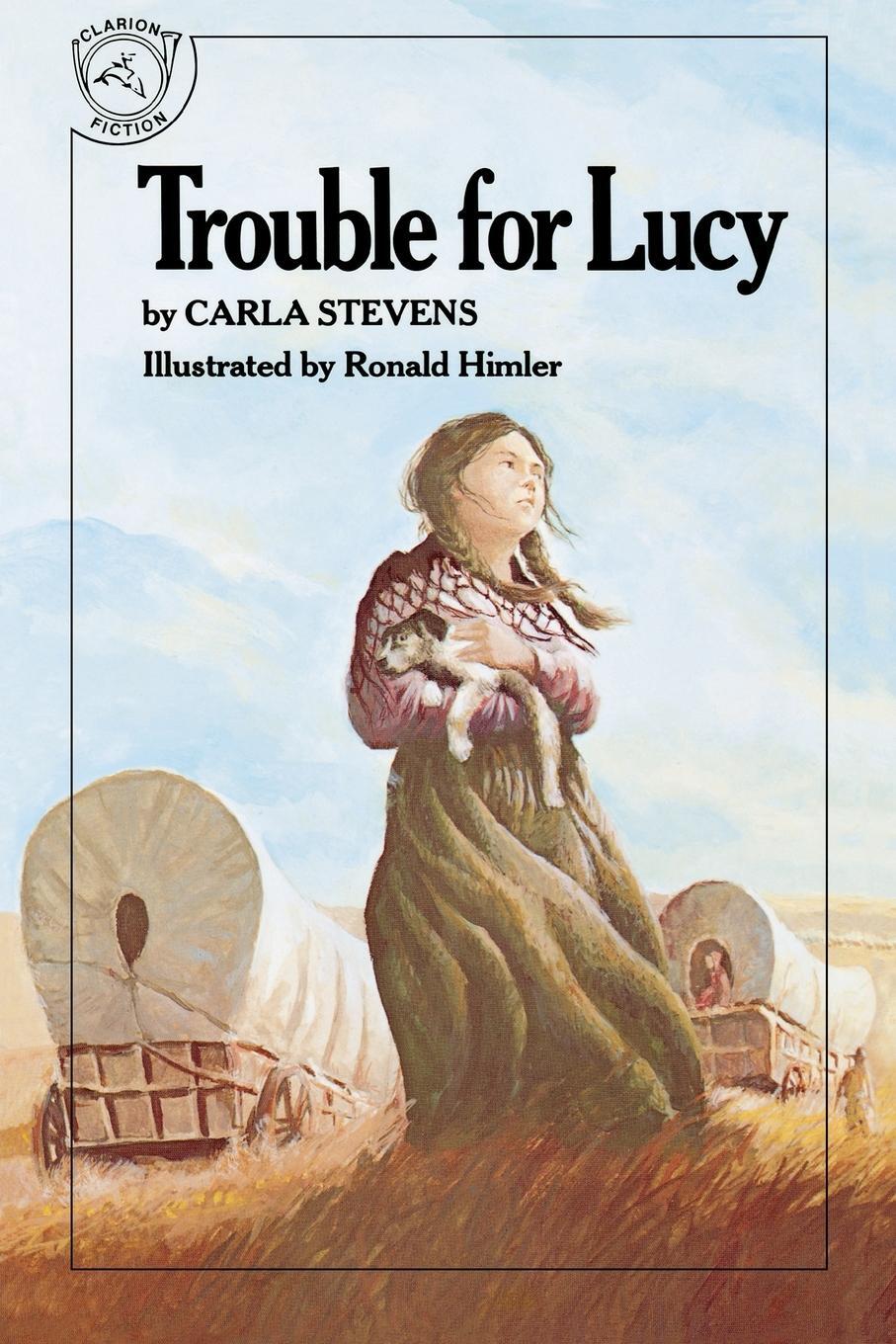 Cover: 9780899195230 | Trouble for Lucy | Carla Stevens | Taschenbuch | Paperback | Englisch