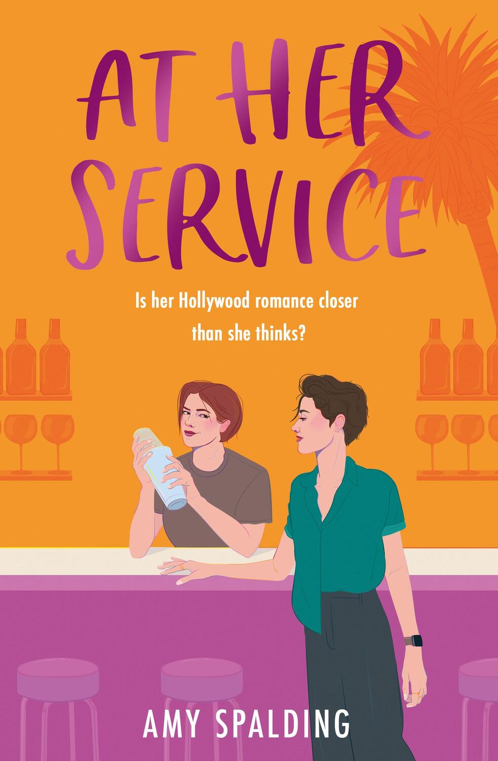 Cover: 9780008669836 | At Her Service | Amy Spalding | Taschenbuch | Englisch | 2024