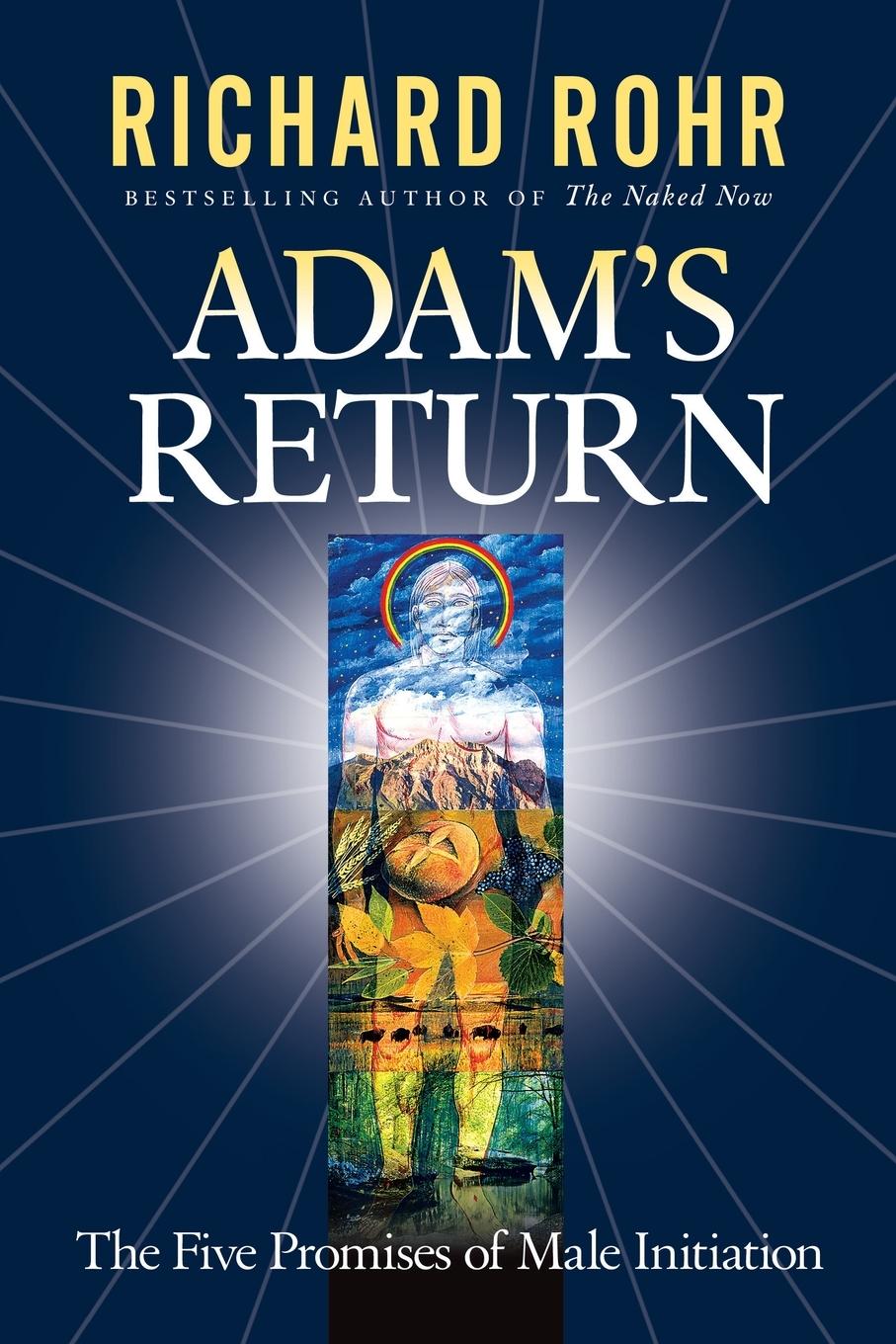 Cover: 9780824522803 | Adam's Return | Richard Rohr | Taschenbuch | Kartoniert / Broschiert