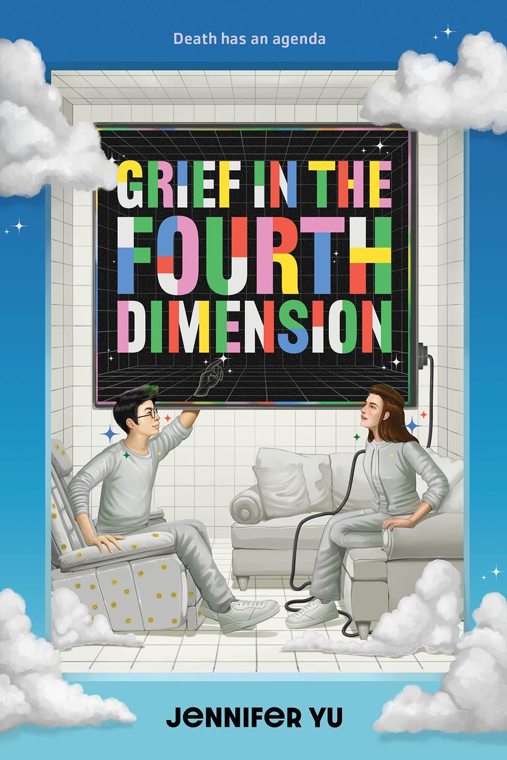 Cover: 9781419767272 | Grief in the Fourth Dimension | Jennifer Yu | Buch | Englisch | 2024