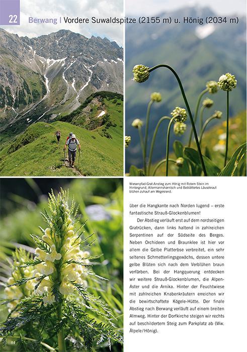 Bild: 9783981460544 | Die schönsten Blüten-Wanderungen in Oberbayern &amp; Tirol 02 | Reimer