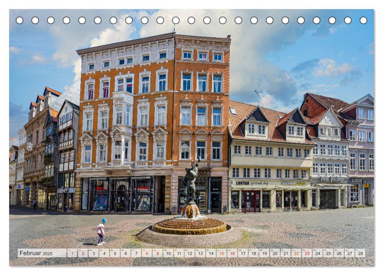 Bild: 9783435131457 | Braunschweig Impressionen (Tischkalender 2025 DIN A5 quer),...