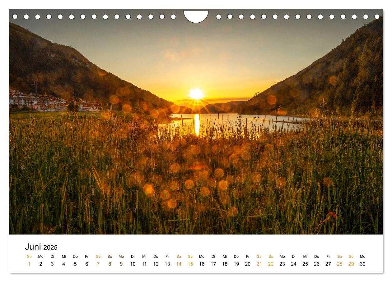 Bild: 9783435274703 | Ultental - Ein Jahr in Bildern (Wandkalender 2025 DIN A4 quer),...