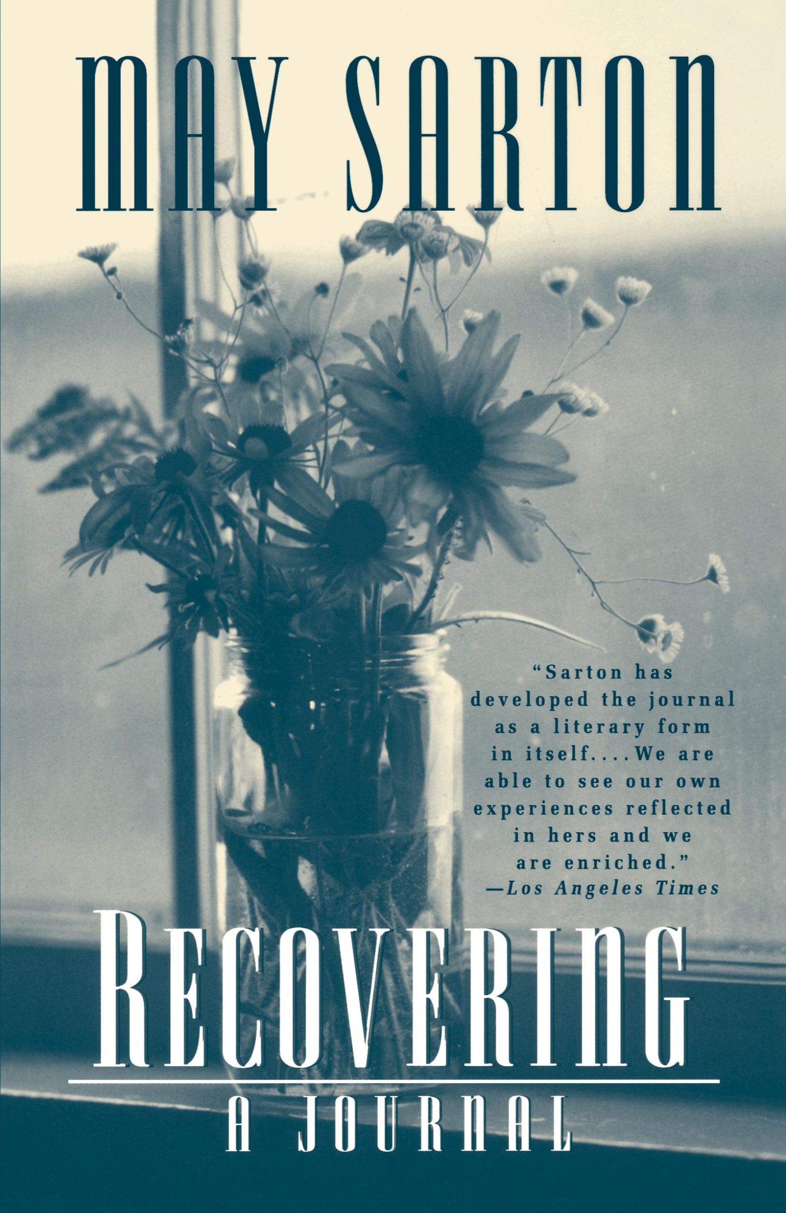 Cover: 9780393317176 | Recovering | A Journal | May Sarton | Taschenbuch | Englisch | 1997