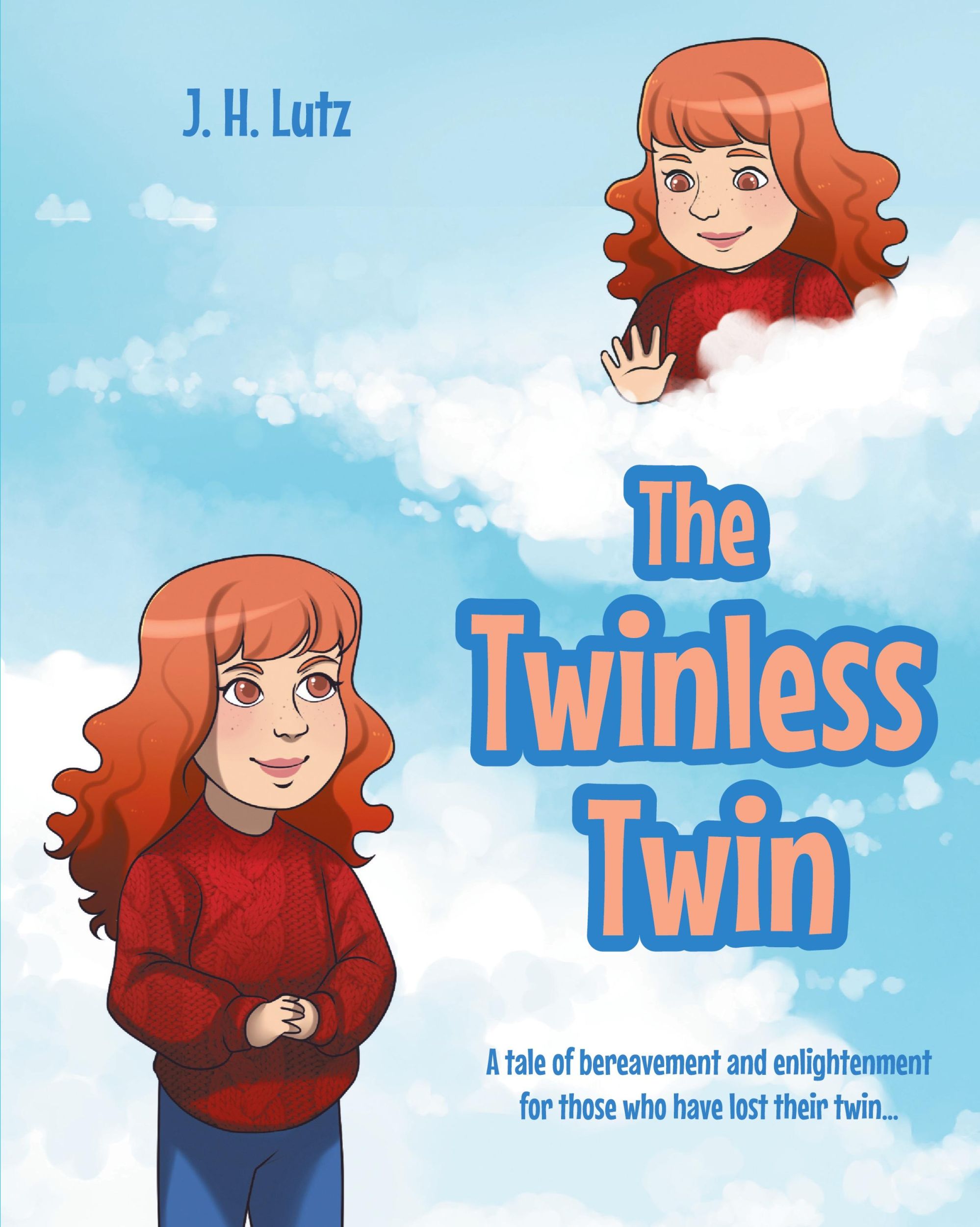 Cover: 9781646706570 | The Twinless Twin | J. H. Lutz | Taschenbuch | Englisch | 2020