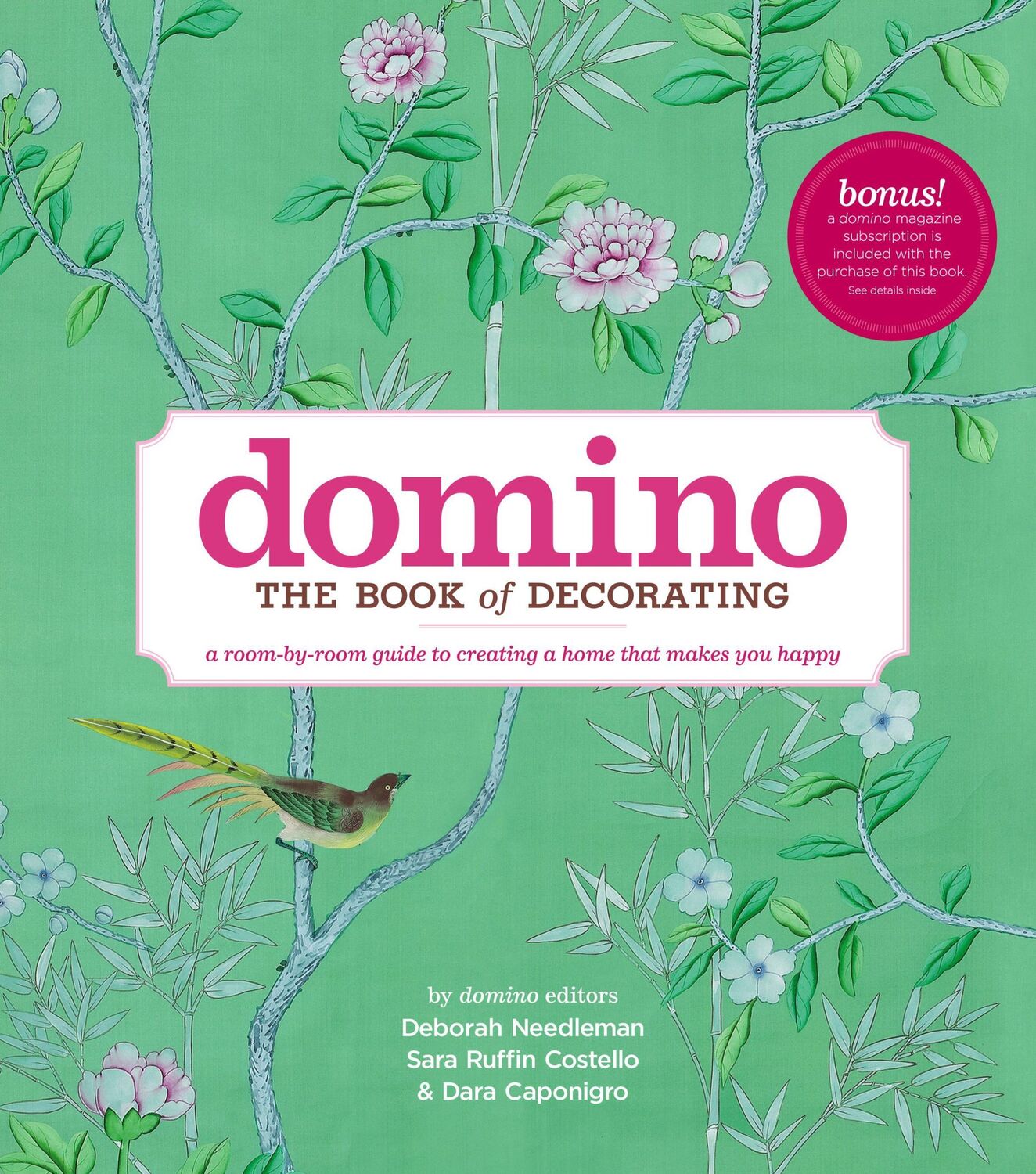 Cover: 9781416575467 | Domino: The Book of Decorating | Dara Caponigro (u. a.) | Buch | 2009