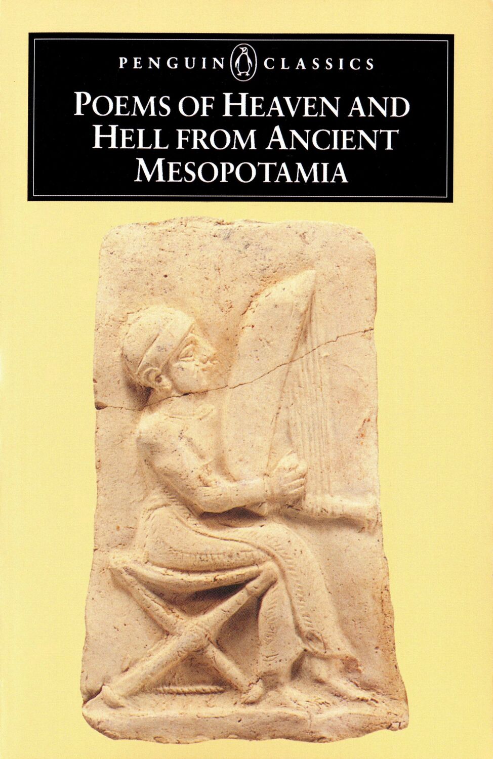 Cover: 9780140442496 | Poems of Heaven and Hell from Ancient Mesopotamia | Anonymous | Buch