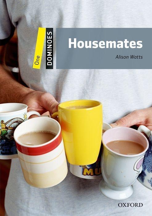 Cover: 9780194247641 | Watts, A: Dominoes: One: Housemates | Alison Watts | Taschenbuch