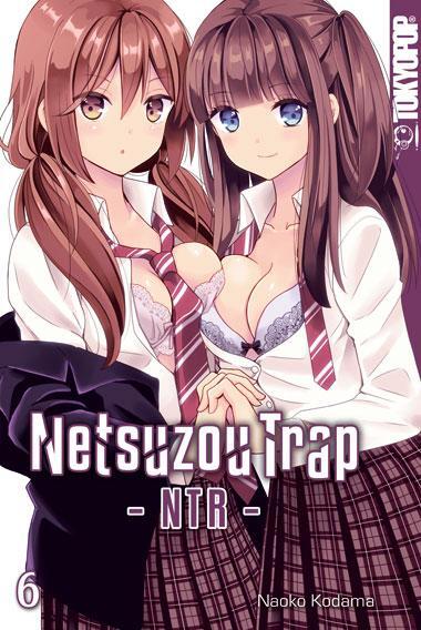 Cover: 9783842057470 | Netsuzou Trap - NTR 06 | Naoko Kodama | Taschenbuch | 168 S. | Deutsch