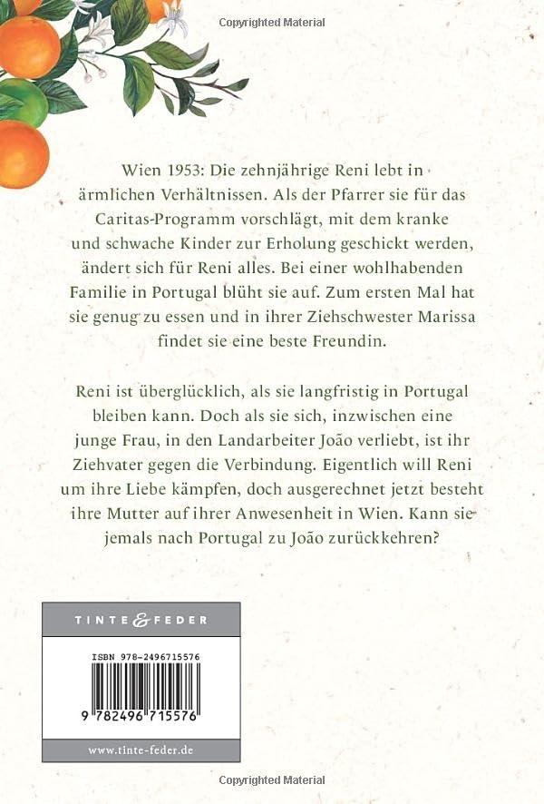 Rückseite: 9782496715576 | Die Sehnsucht, die bleibt | Kerstin Lange | Taschenbuch | Deutsch