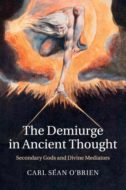 Cover: 9781107428096 | The Demiurge in Ancient Thought | Carl Séan O'Brien | Taschenbuch