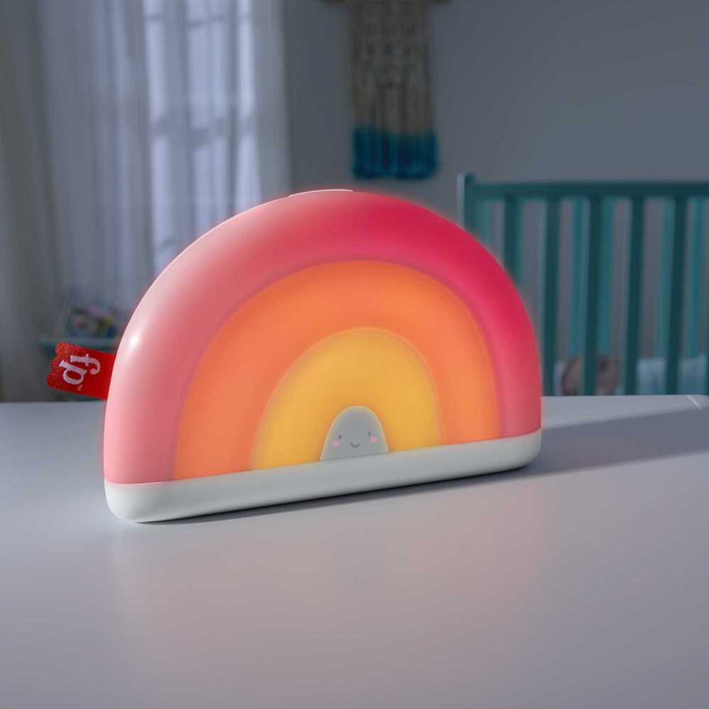 Bild: 194735047789 | Fisher-Price Sonnenuntergang Nachtlicht & Spieluhr | Stück | 2022