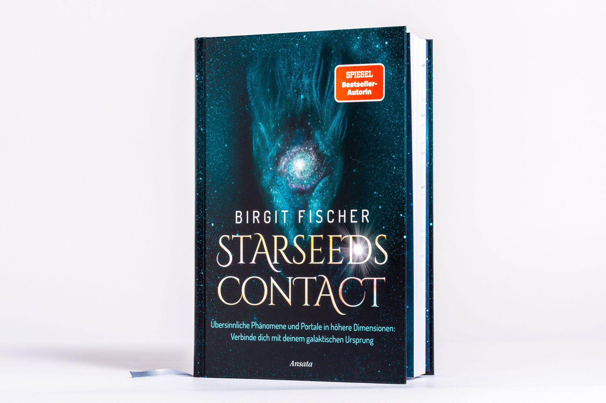 Bild: 9783778776094 | Starseeds-Contact | Birgit Fischer | Buch | Lesebändchen | 368 S.