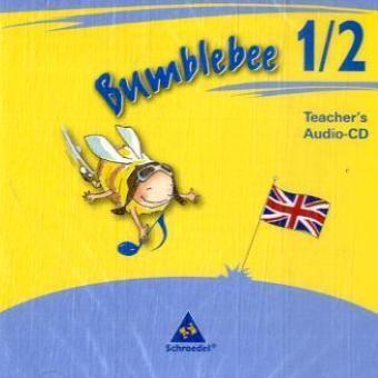 Cover: 9783507023253 | Bumblebee - Ausgabe 2008, Audio-CD | Teacher's Audio-CD 1 / 2 | CD