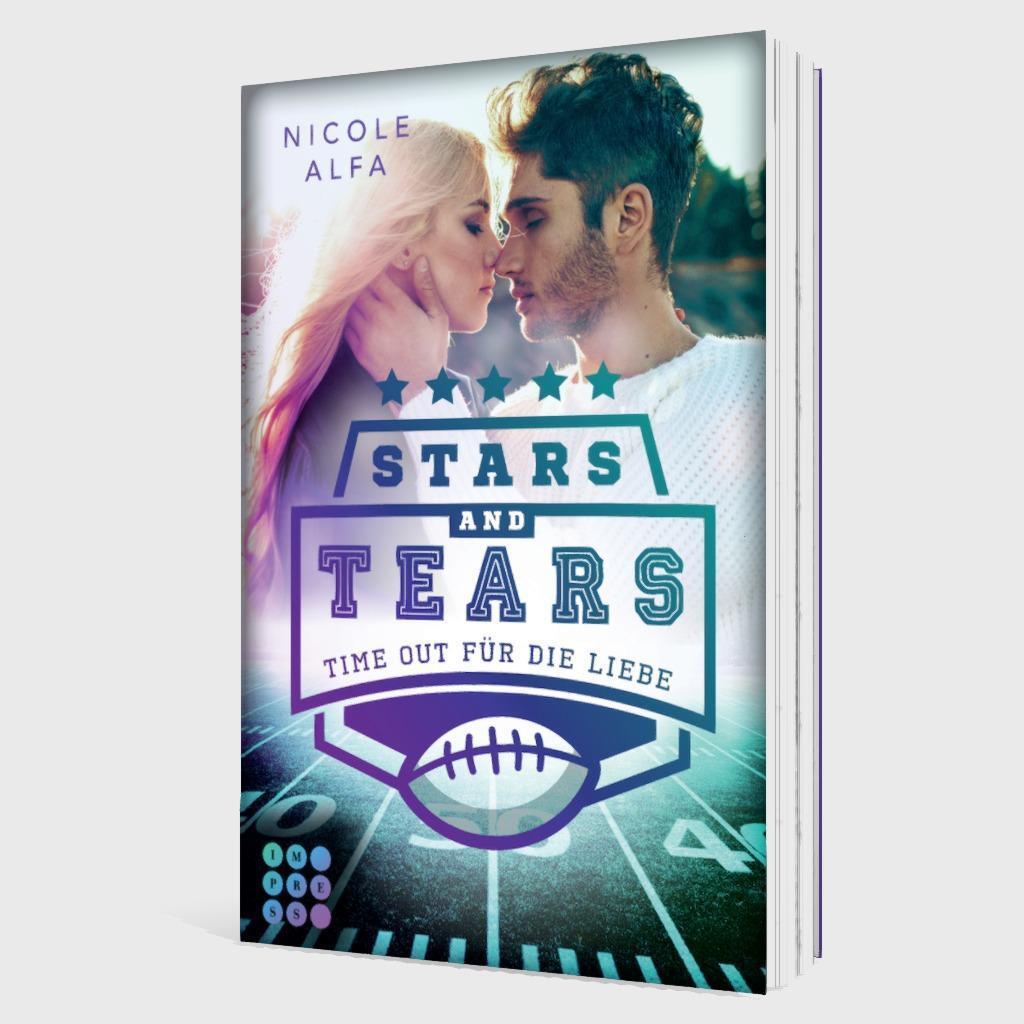 Bild: 9783551303264 | Stars and Tears. Time Out für die Liebe | Nicole Alfa | Taschenbuch