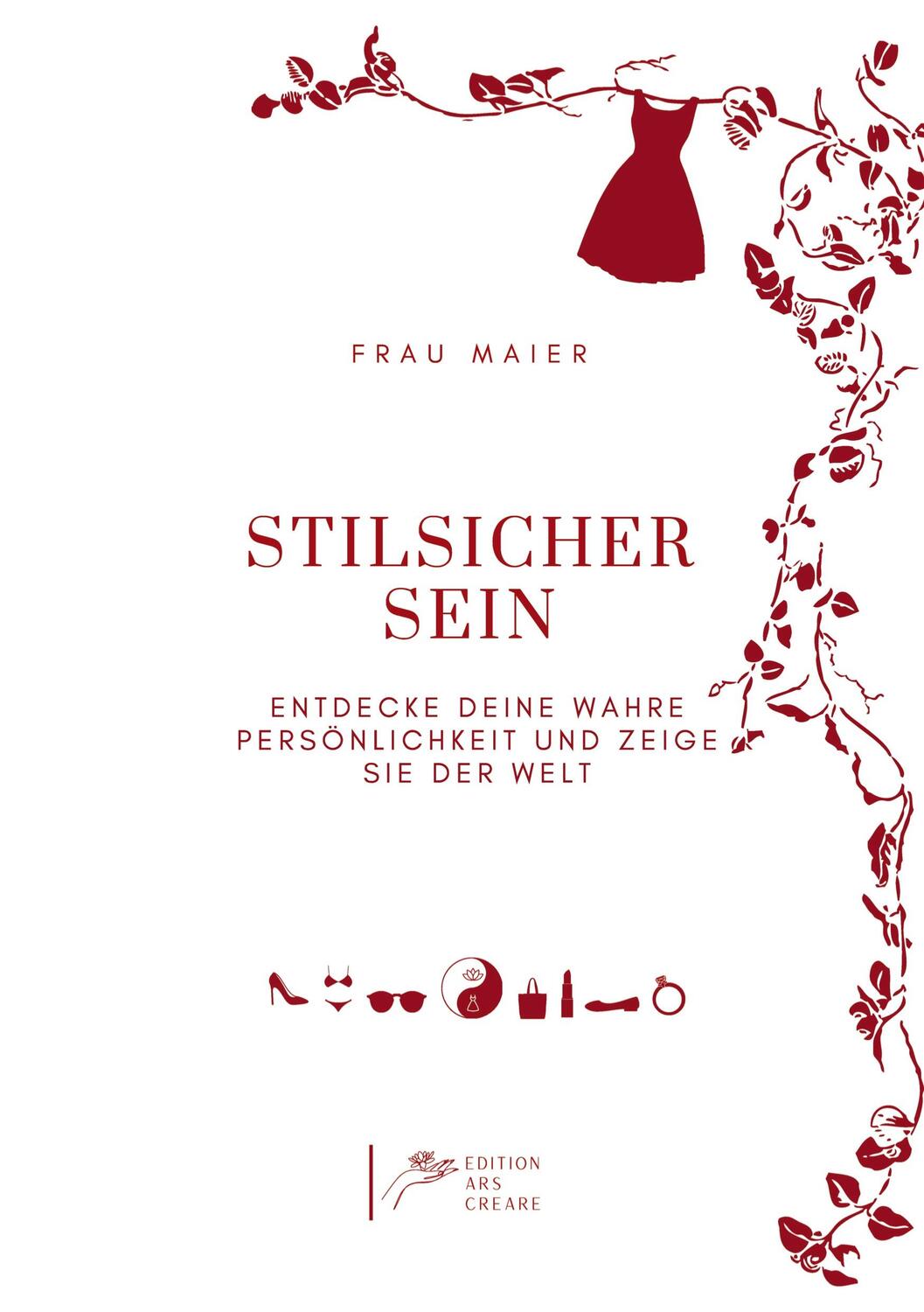 Cover: 9783384166005 | Stilsicher sein | Frau Maier | Buch | HC gerader Rücken kaschiert