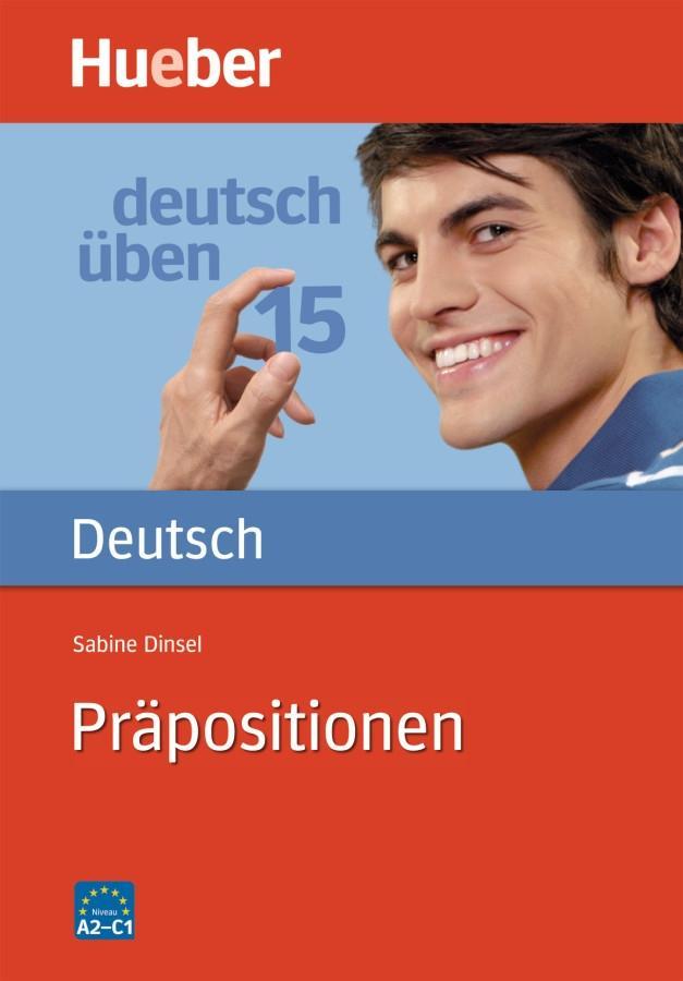 Cover: 9783190074907 | Deutsch üben 15. Präpositionen | Sabine Dinsel | Taschenbuch | 120 S.