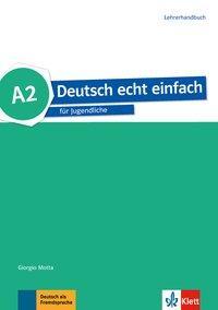 Cover: 9783126765305 | Deutsch echt einfach A2 | Motta | Broschüre | 88 S. | Deutsch | 2017