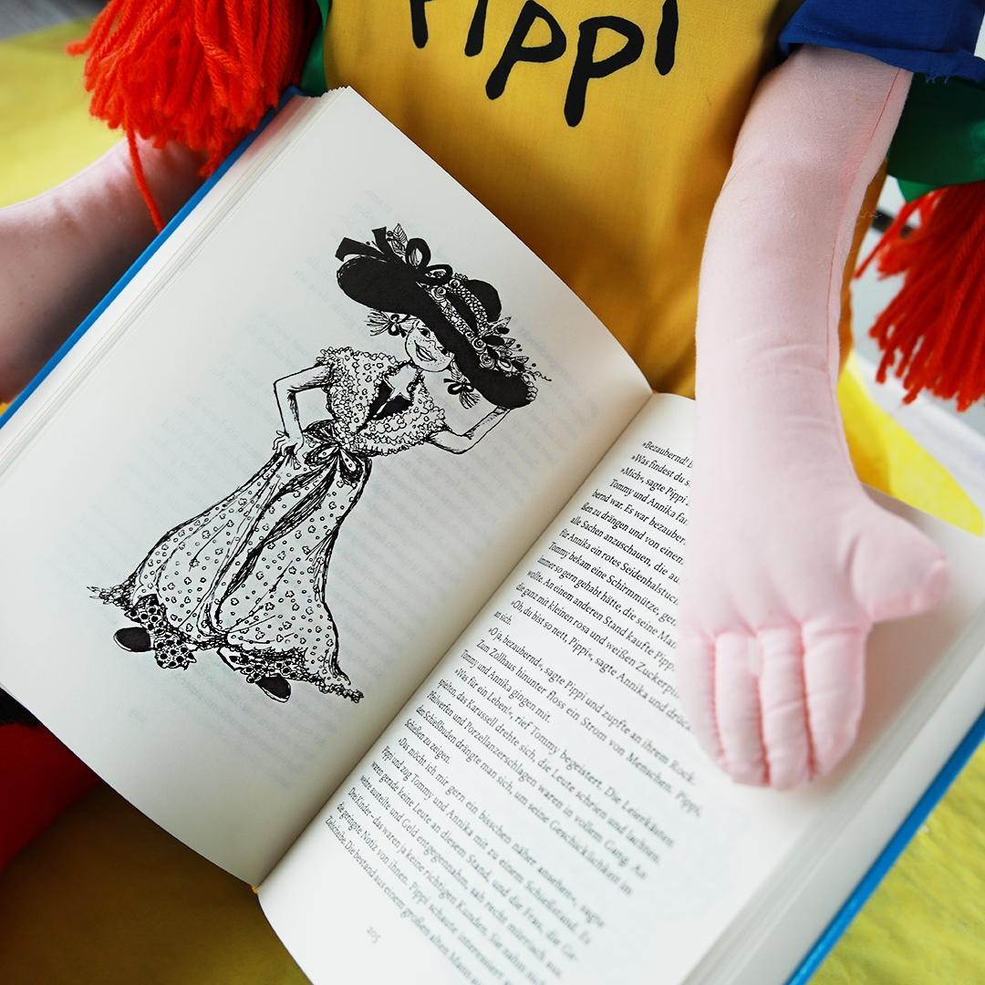 Bild: 9783789129445 | Pippi Langstrumpf Gesamtausgabe | Gesamtausgabe | Astrid Lindgren