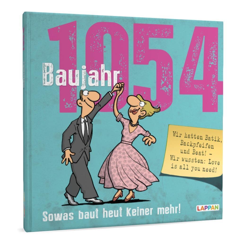 Bild: 9783830345466 | Baujahr 1954 | Michael Kernbach | Buch | Baujahr-Reihe | 48 S. | 2023