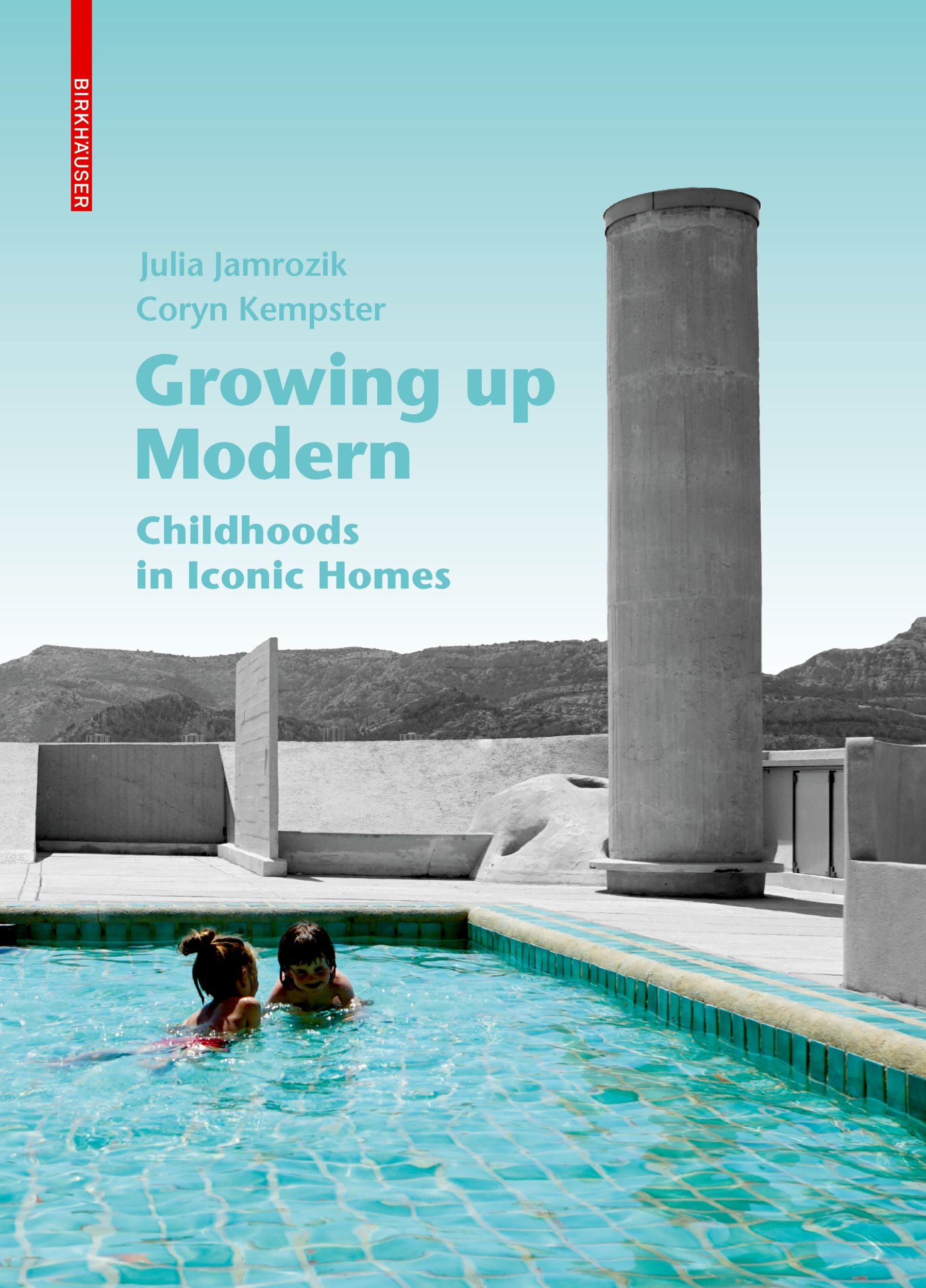 Cover: 9783035619058 | Growing up Modern | Childhoods in Iconic Homes | Jamrozik | Buch