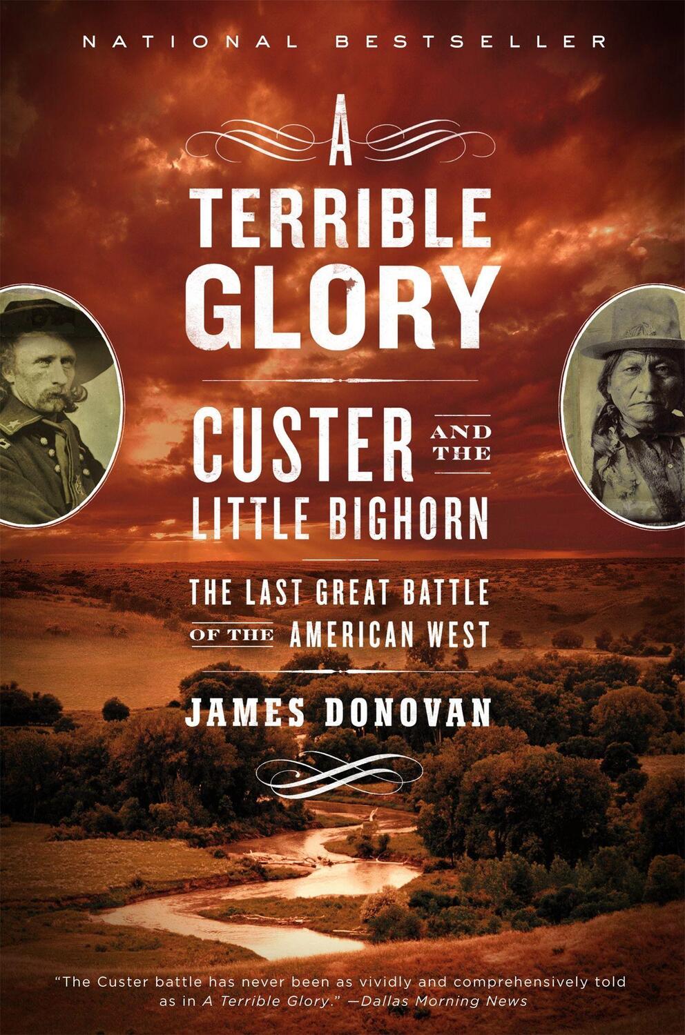 Cover: 9780316067478 | A Terrible Glory | James Donovan | Taschenbuch | Englisch | 2009