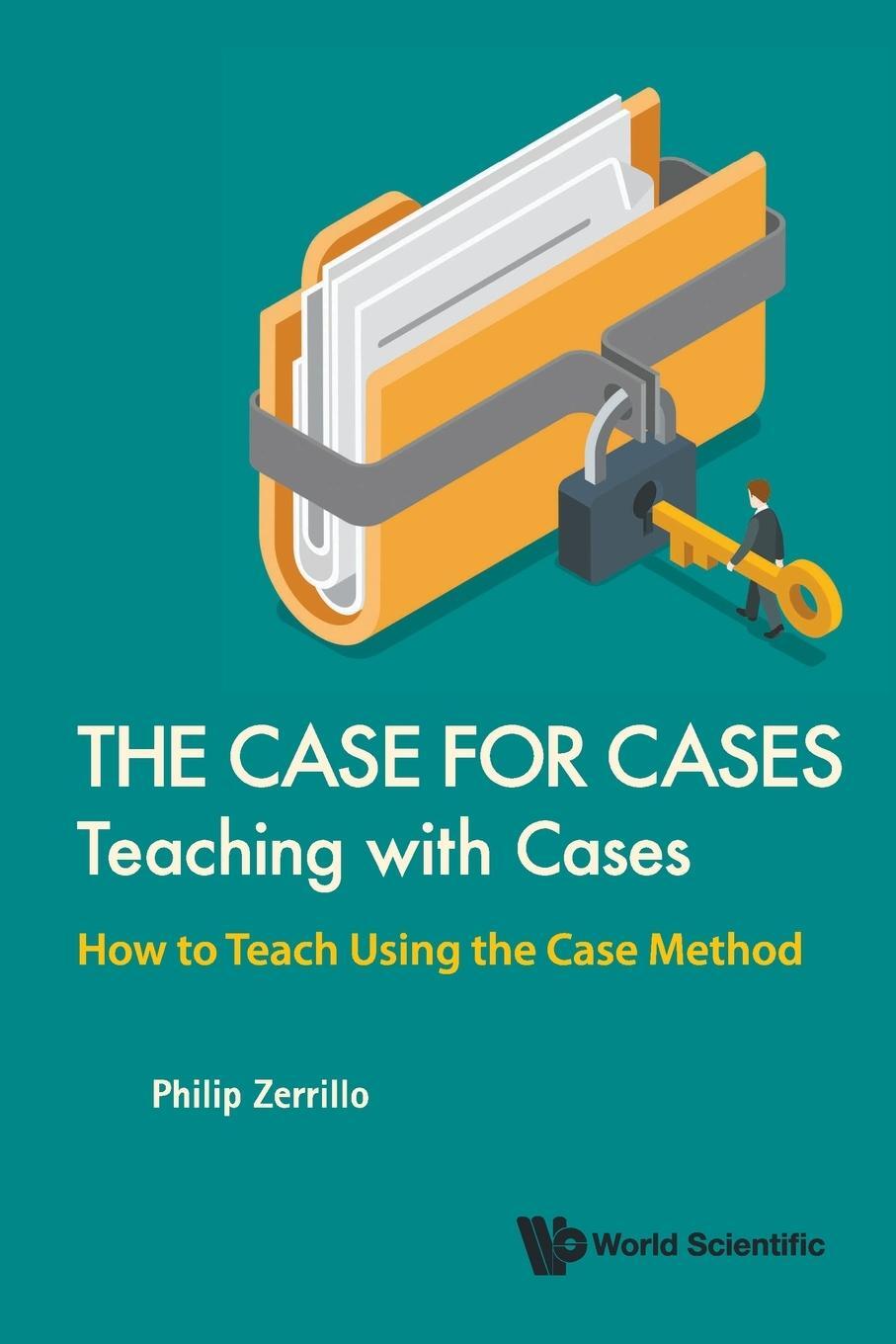 Cover: 9789811221286 | The Case for Cases | Philip Zerrillo | Taschenbuch | Paperback | 2020