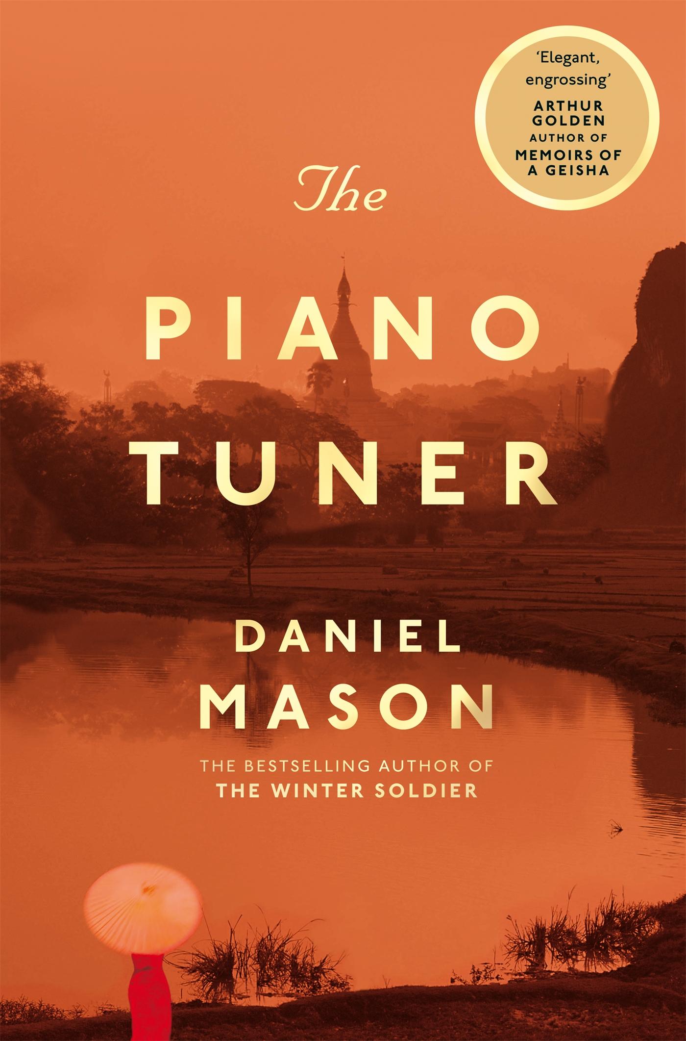 Cover: 9781529053821 | The Piano Tuner | Daniel Mason | Taschenbuch | Englisch | 2021