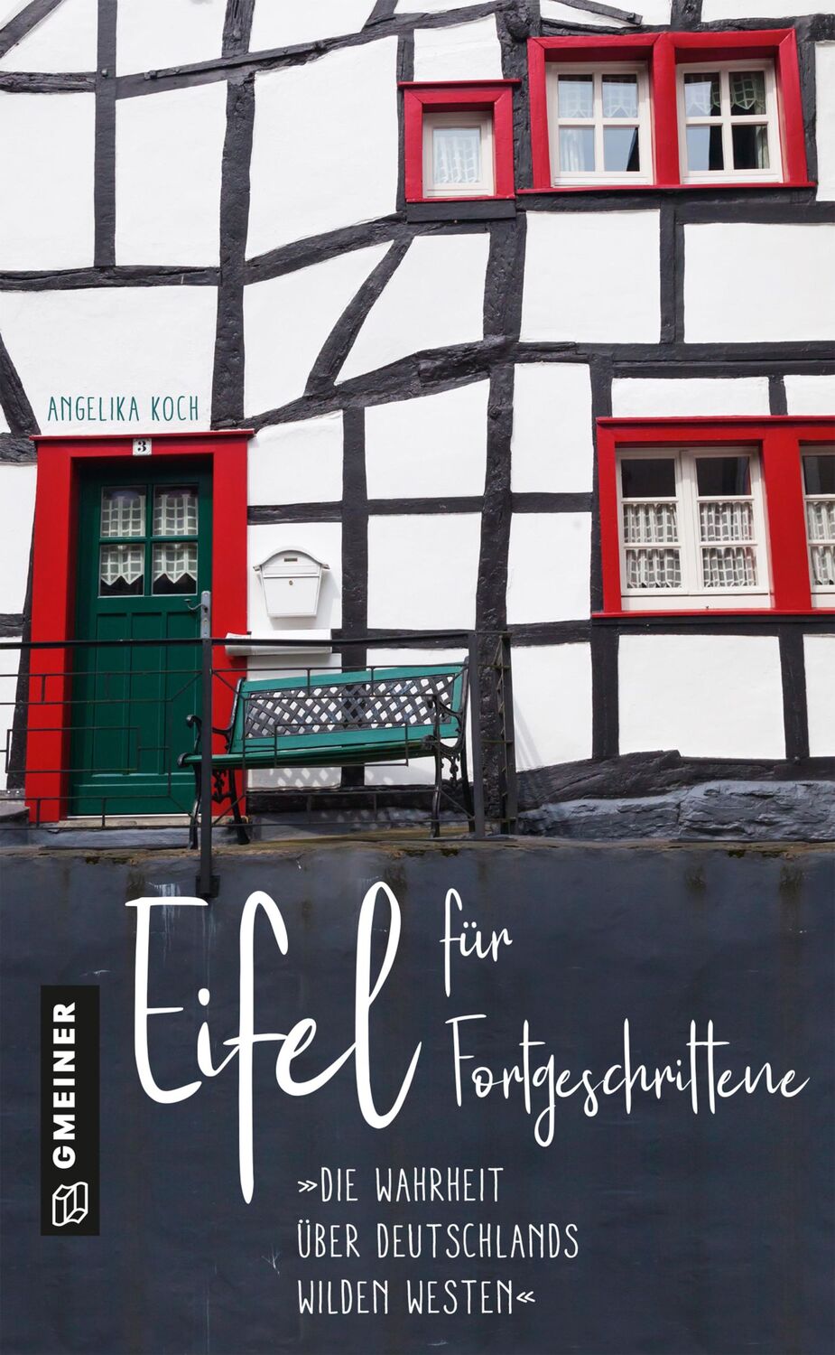 Cover: 9783839226056 | Eifel für Fortgeschrittene | Angelika Koch | Buch | 222 S. | Deutsch