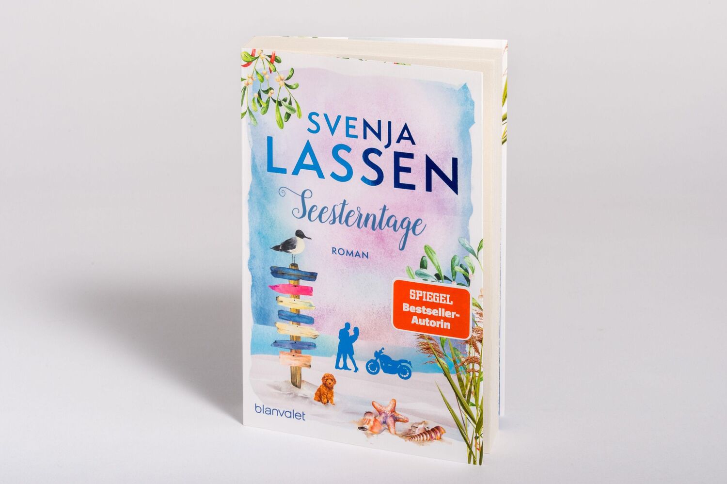 Bild: 9783734112249 | Seesterntage | Roman | Svenja Lassen | Taschenbuch | Küstenliebe