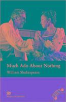 Cover: 9780230408593 | Macmillan Readers Much Ado About Nothing Intermediate Without CD...