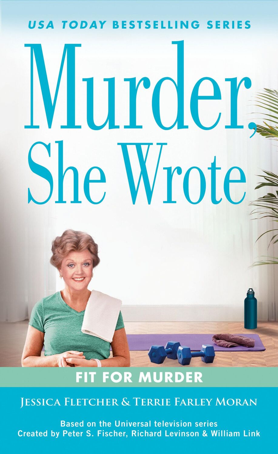 Cover: 9780593640708 | Murder, She Wrote: Fit for Murder | Jessica Fletcher (u. a.) | Buch