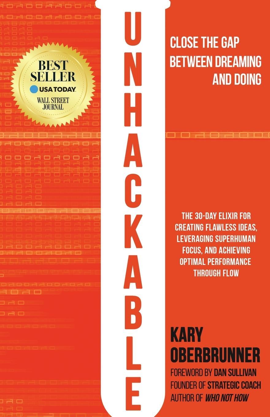 Cover: 9781636800004 | Unhackable | Kary Oberbrunner | Taschenbuch | Paperback | Englisch