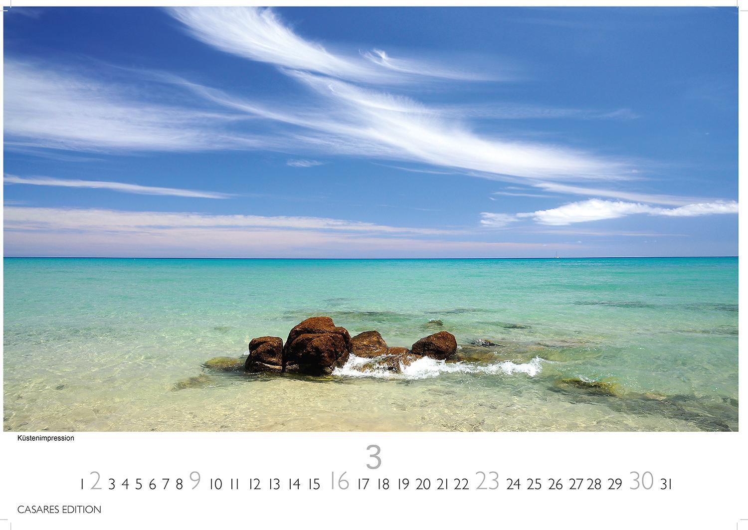 Bild: 9781835240458 | Fuerteventura 2025 S 24x35 cm | Kalender | 14 S. | Deutsch | 2025