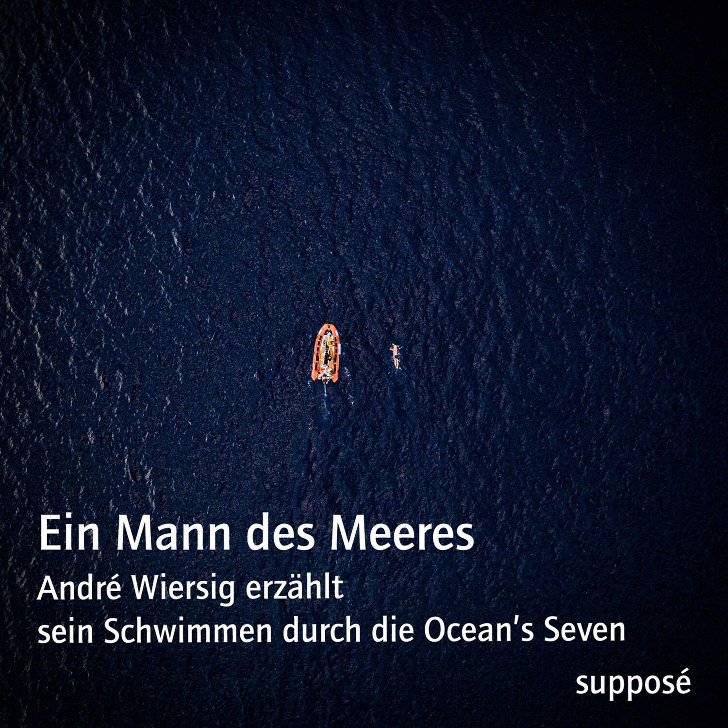 Cover: 9783863852030 | Ein Mann des Meeres | Erik Eggers (u. a.) | Audio-CD | 24 S. | Deutsch