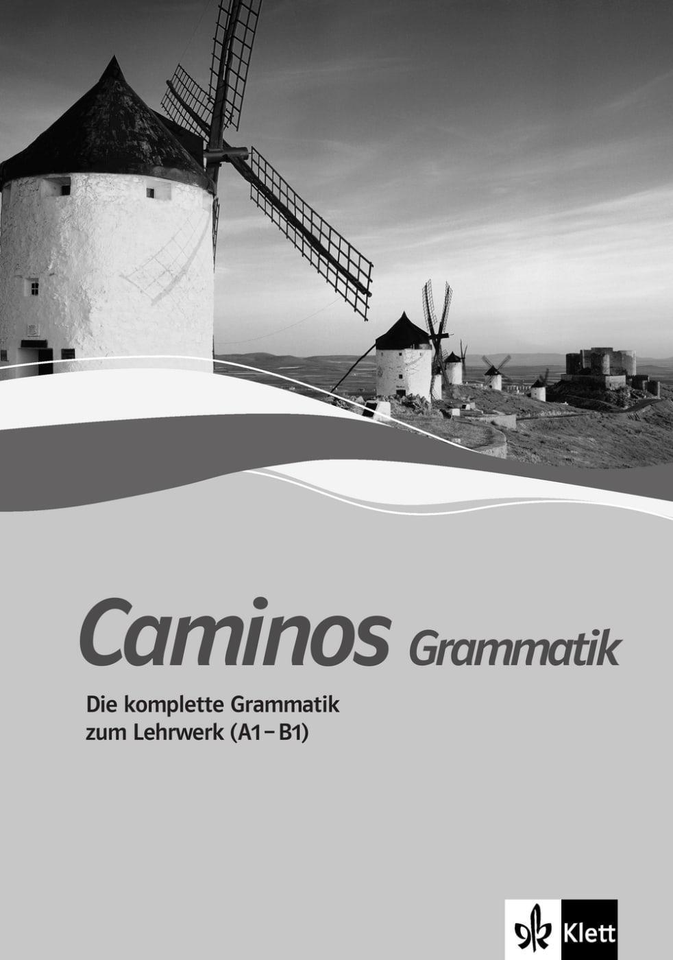 Cover: 9783125149458 | Caminos plus 1/2. Grammatik | Taschenbuch | 80 S. | Deutsch | 2007