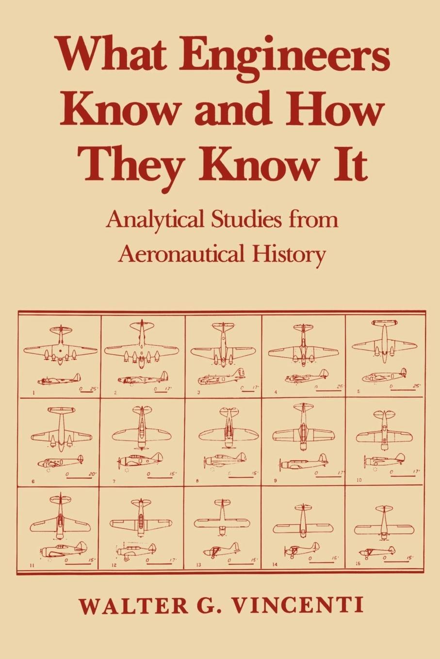 Cover: 9780801845888 | What Engineers Know and How They Know It | Walter G. Vincenti | Buch